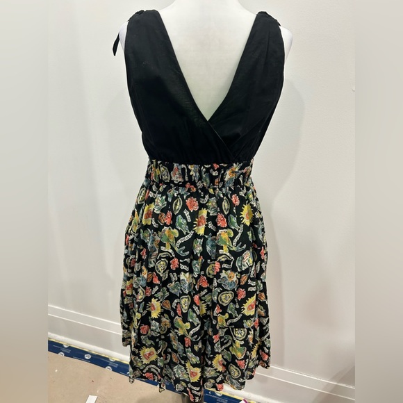 Maeve 100 % cotton dress VGUC - Picture 2 of 8